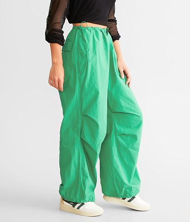 Signature 8 Windbreaker Parachute Pant FULL_RIGHT_SIDE