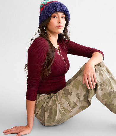 Signature 8 Camo Cargo Pant MISC_DETAIL_2