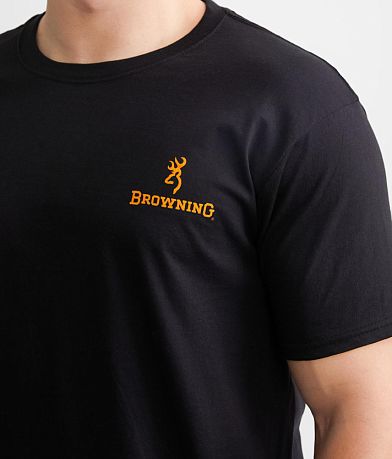 Browning&#174; Crafted Hunt T-Shirt MISC_DETAIL_1