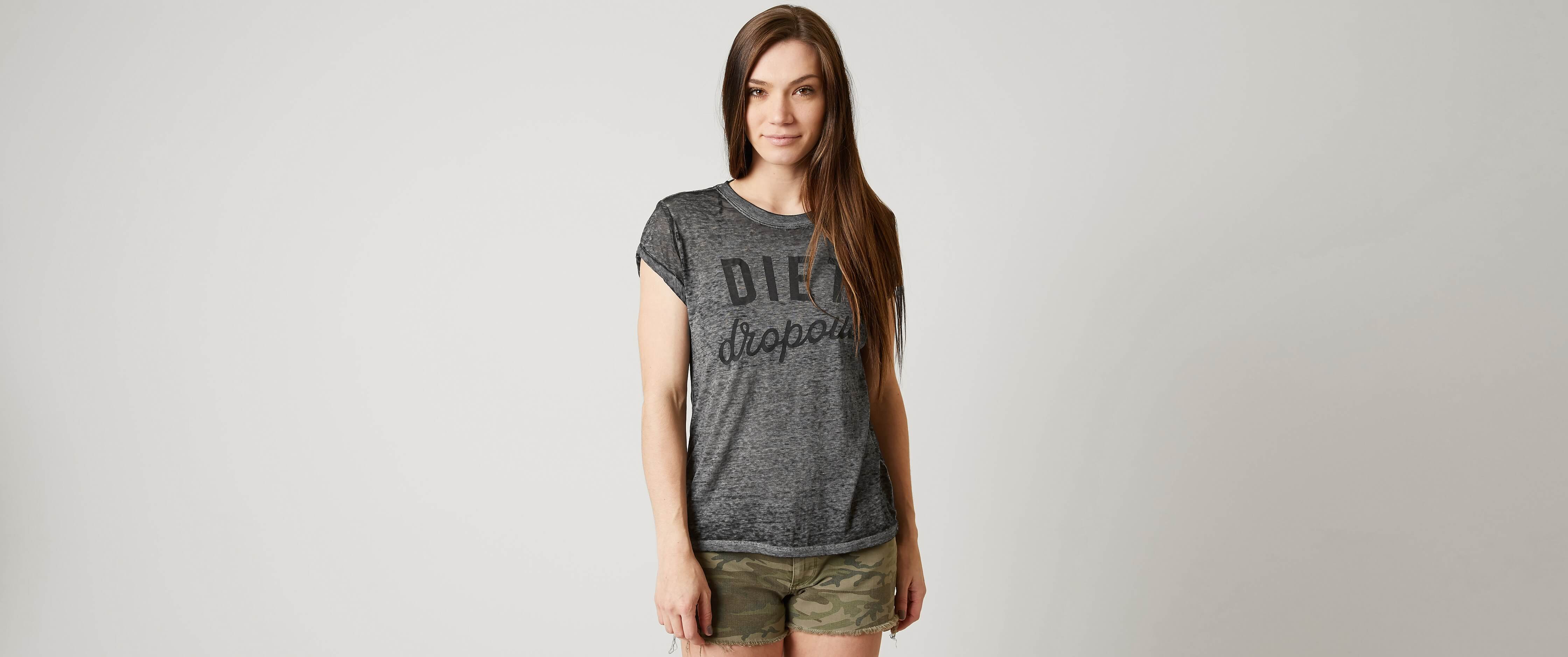 diet dropout sweatshirt