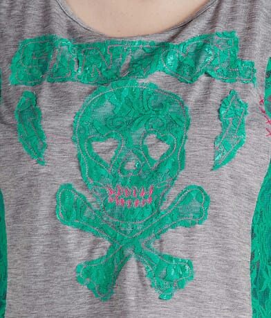 Sinful Carlisle T-Shirt MISC_DETAIL_2