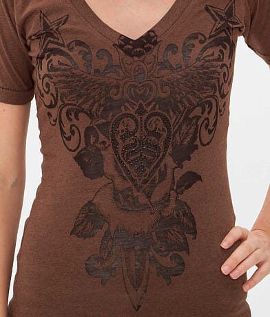 Sinful Serena T-Shirt MISC_DETAIL_2