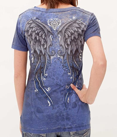Sinful Loki T-Shirt misc detail 1 view