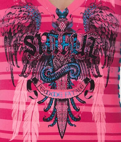 Sinful Keepsake T-Shirt MISC_DETAIL_3