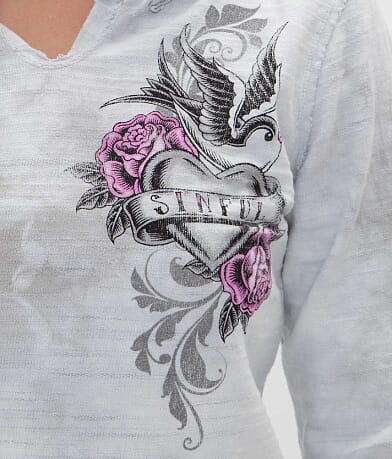 Sinful Honey Babs Sweatshirt MISC_DETAIL_2