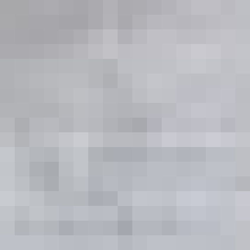 White Light Grey Crystal