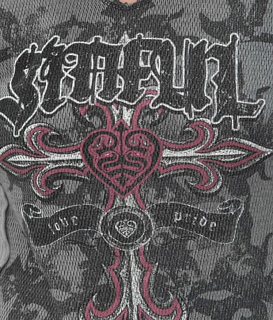 Sinful Hearts Vengeance Reversible Thermal Top MISC_DETAIL_5