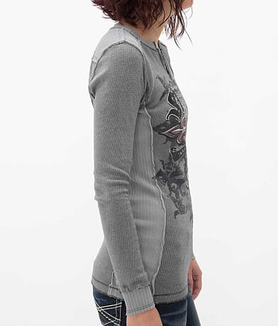 Sinful Hearts Vengeance Reversible Thermal Top MISC_DETAIL_6