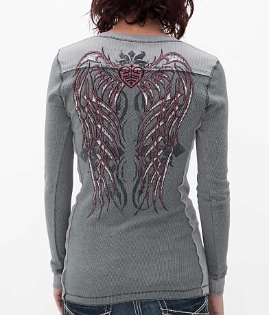 Sinful Hearts Vengeance Reversible Thermal Top MISC_DETAIL_7