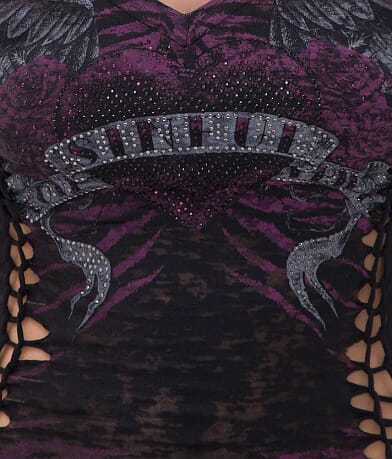 Sinful Sweet Liger T-Shirt MISC_DETAIL_2