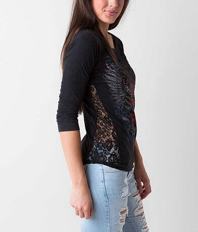 Sinful Alberta T-Shirt FULL_RIGHT_SIDE