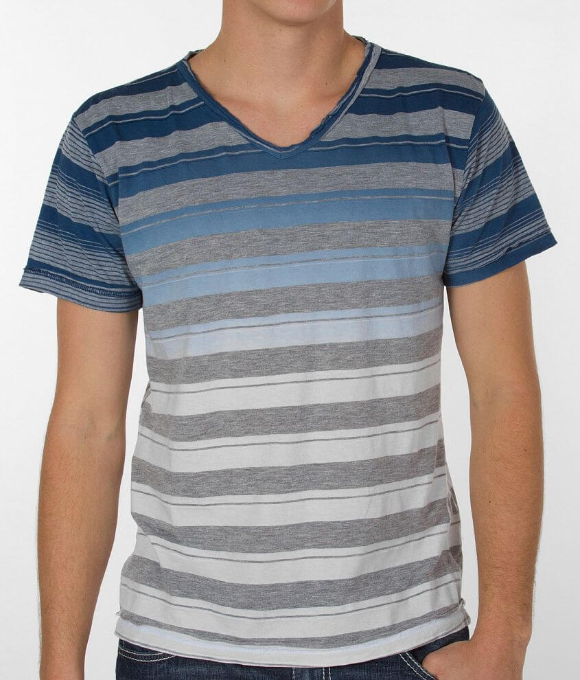 SIVE Ceresstriped T-Shirt front view