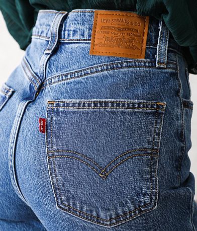 Levi&apos;s&#174; Premium 70s High Straight Jean BACK_POCKET