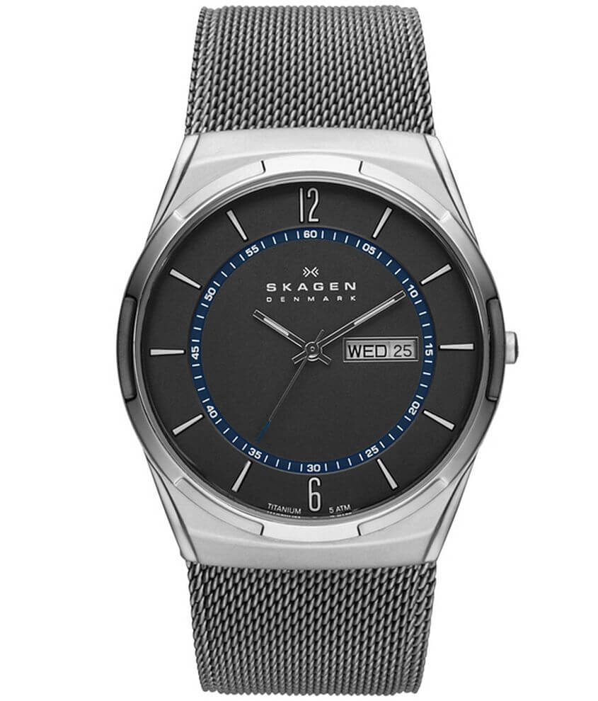 Skagen Into The Blue Watch front view