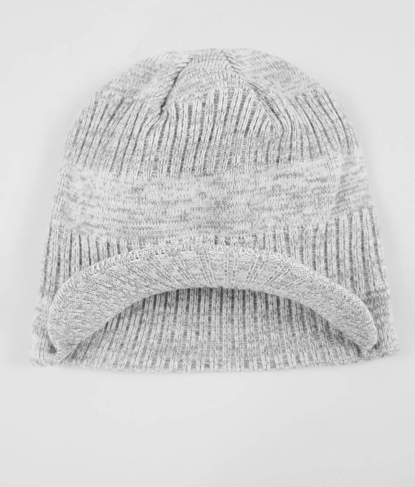 hurley visor beanie