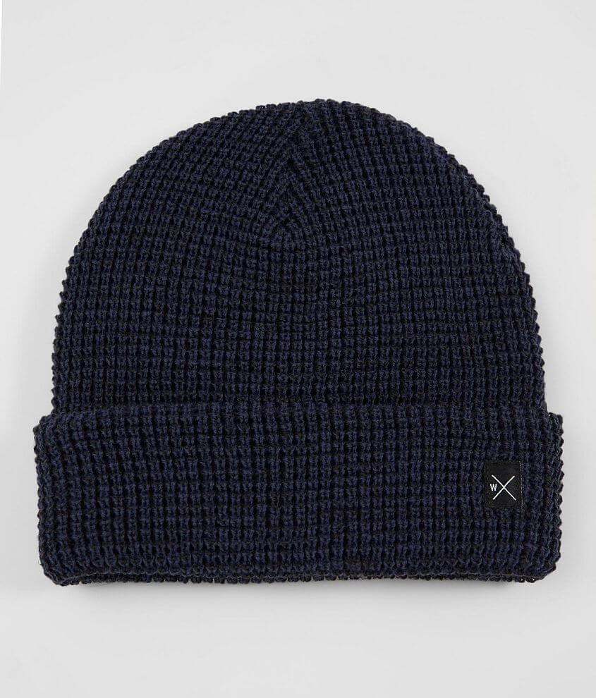 Image of Departwest Folded Beanie