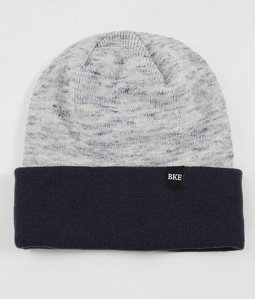 BKE Marled Beanie front view