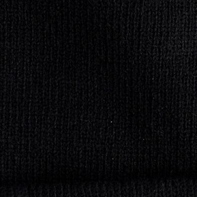 Solid Black