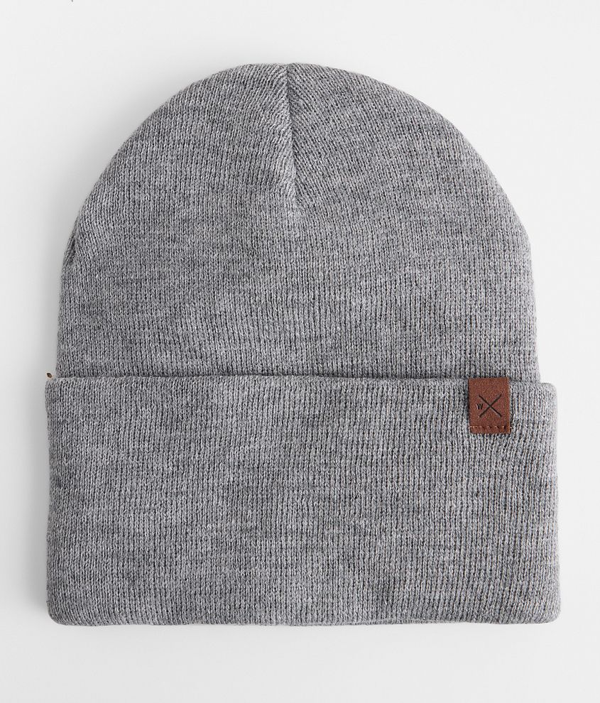 Departwest Marled Knit Beanie front view