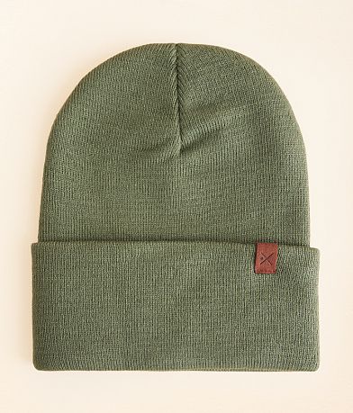 Departwest Knit Beanie front view