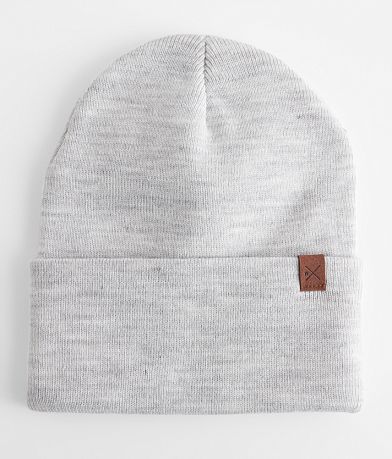 Departwest Marled Beanie front view