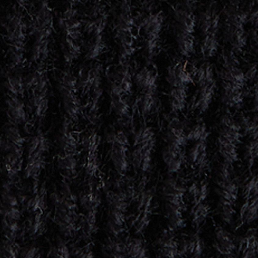 Solid Black