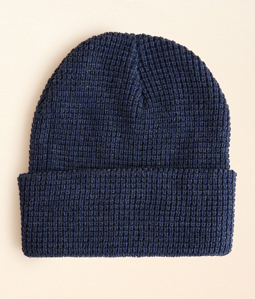 Waffle Knit Beanie