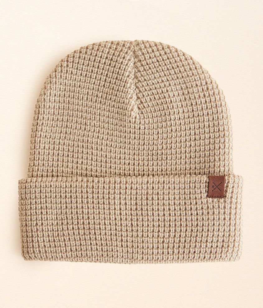 Departwest Waffle Knit Beanie