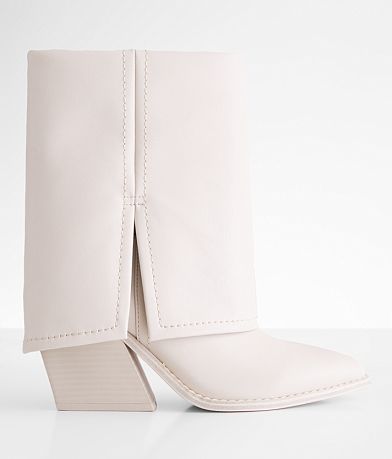 Madden Girl Abilene Western Boot front view