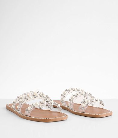 Madden Girl Achieve Sandal misc detail 2 view