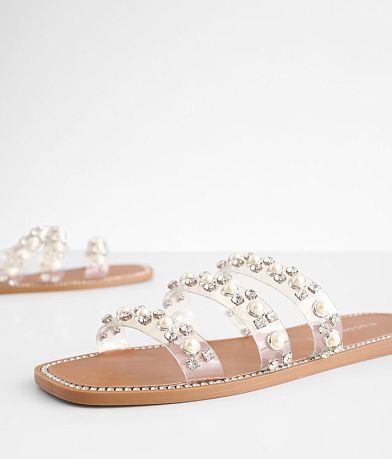 Madden Girl Achieve Sandal misc detail 4 view