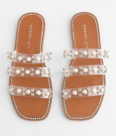 Madden Girl Achieve Sandal misc detail 5 view