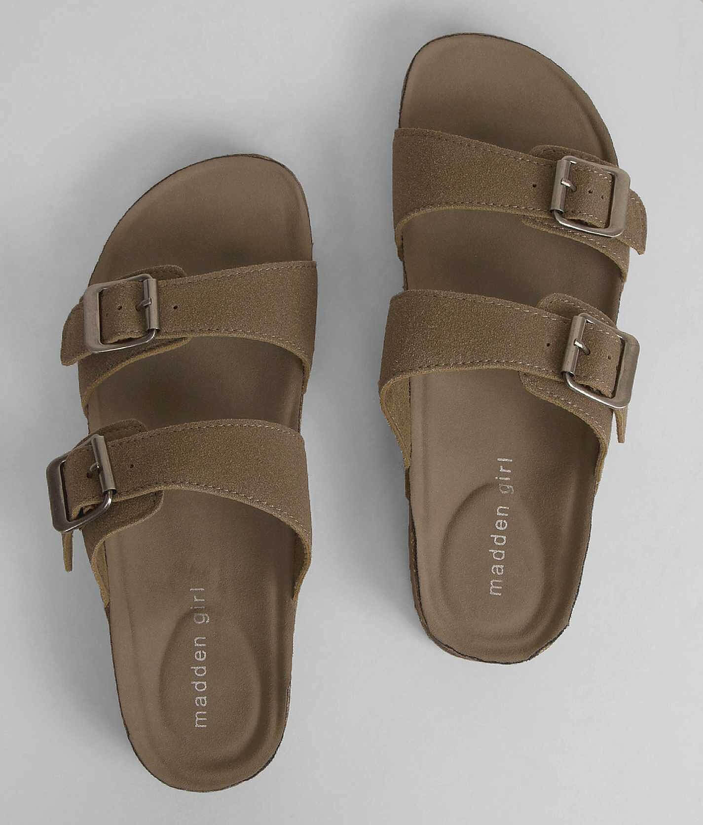 Madden girl brando women's sandals 2025