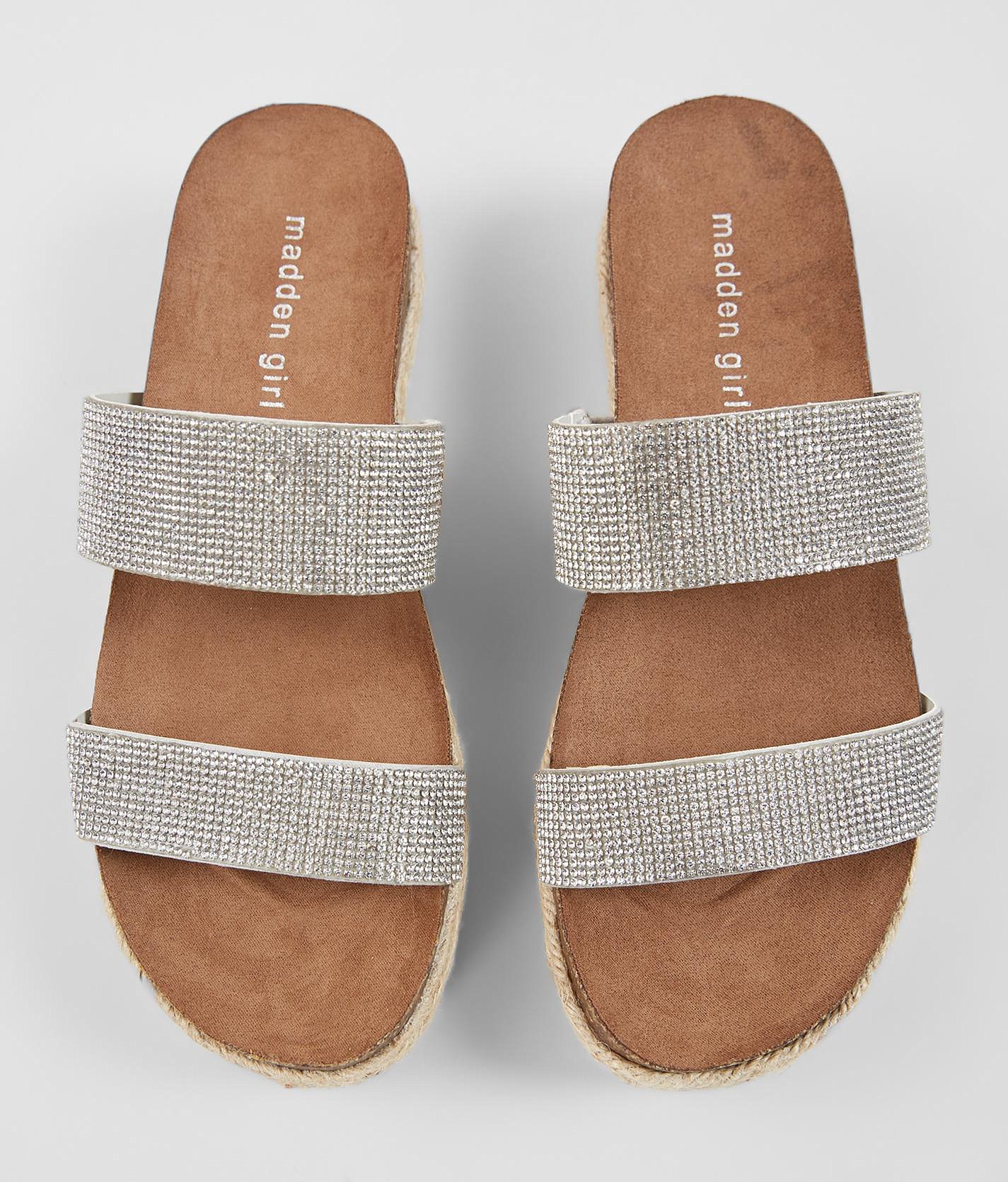 madden girl codey espadrille platform sandal