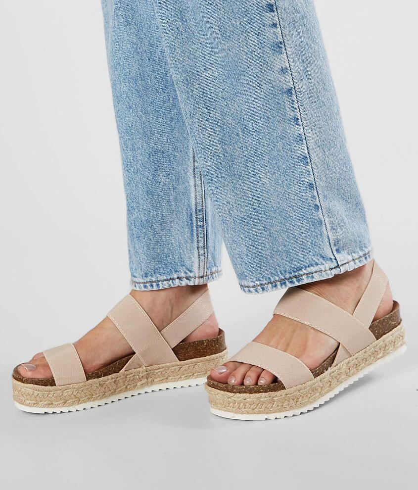 Cybell Flatform Sandal