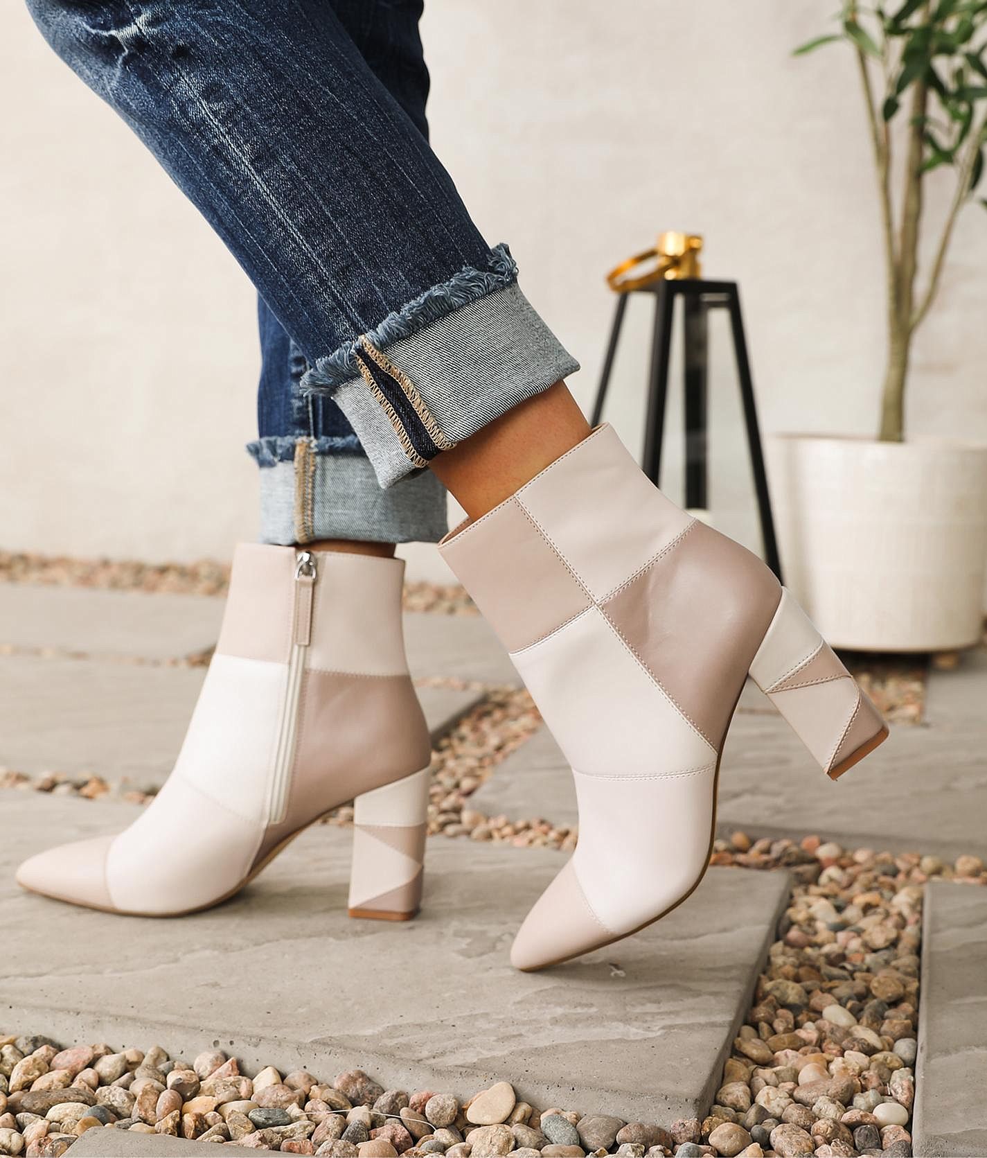 Madden girl hot sale dylann bootie