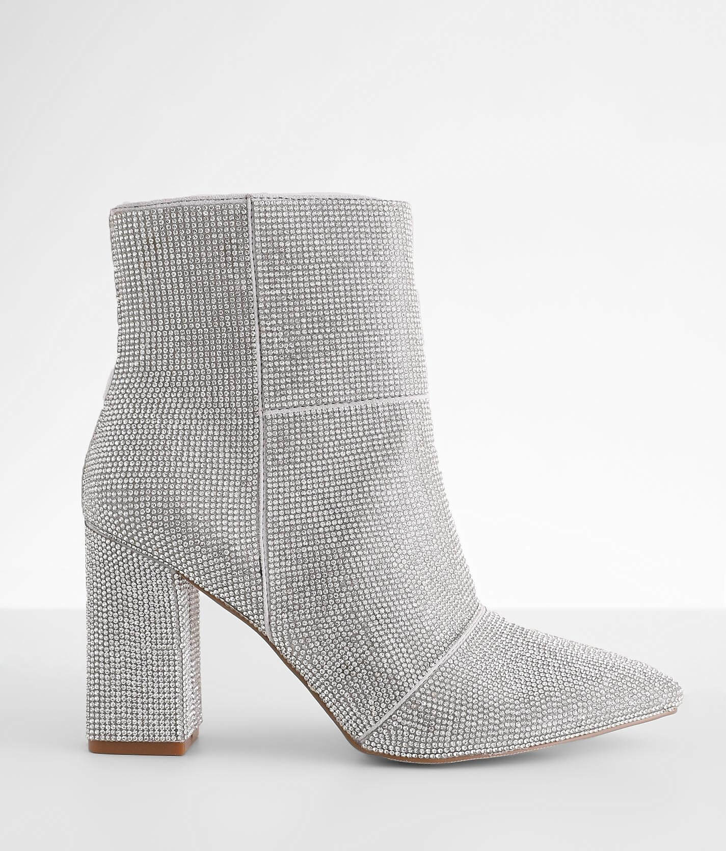 madden girl sparkly boots