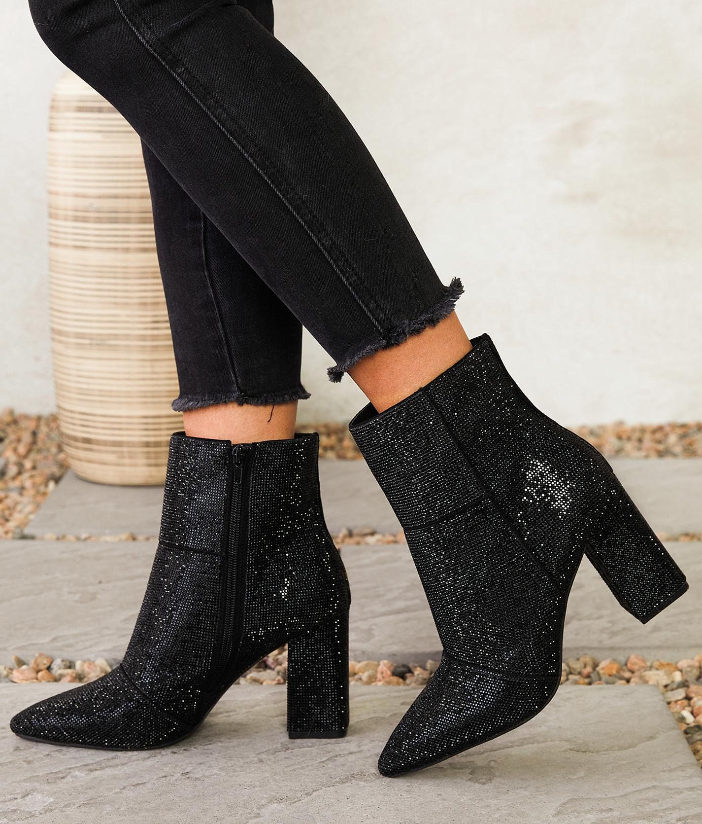 Madden girl sparkly boots new arrivals