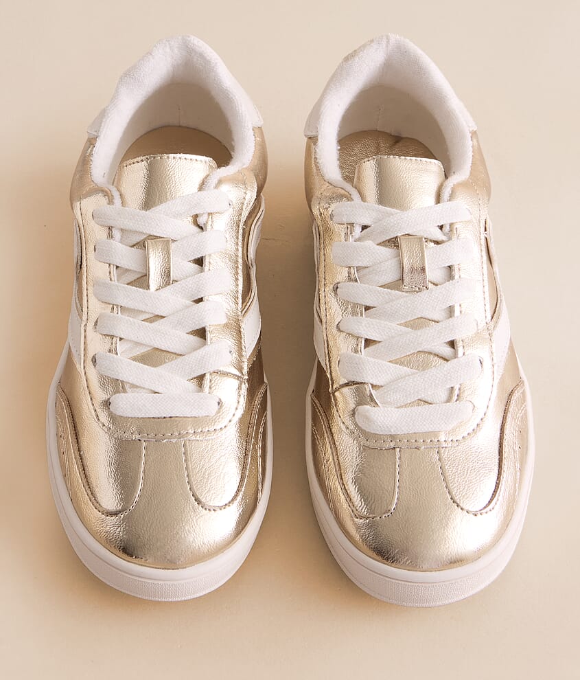 Gia Metallic Sneaker