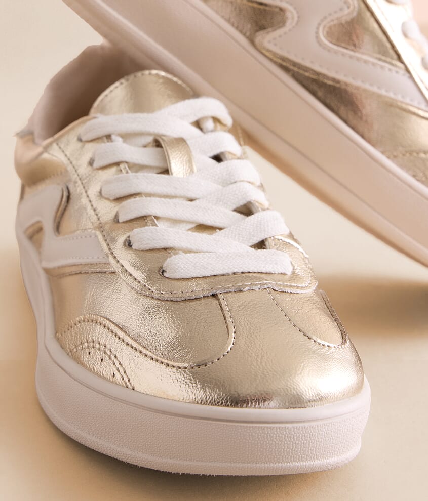 Gia Metallic Sneaker