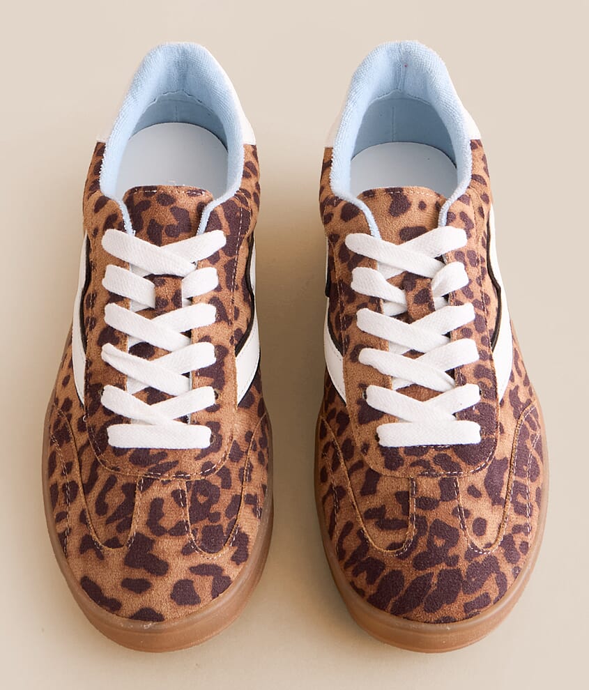 Gia Leopard Print Sneaker - thumbnail 4