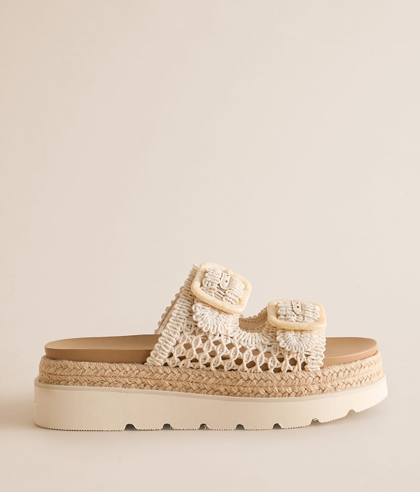 Maevee Crochet Sandal