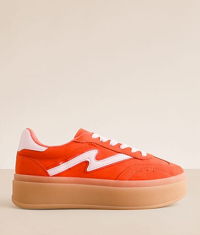 Madden Girl Mightty Platform Sneaker front view