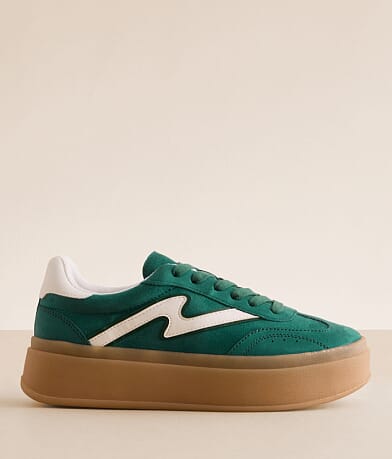 Madden Girl Mightty Platform Sneaker front view