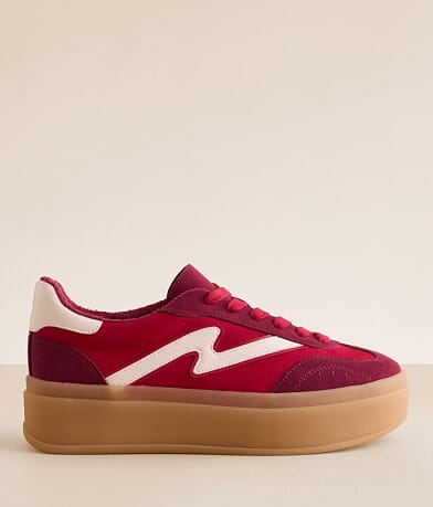 Madden Girl Mightty Platform Sneaker front view