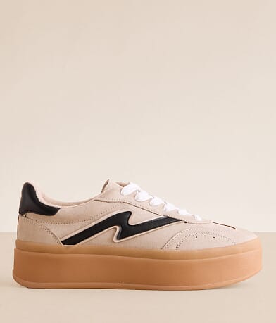 Madden Girl Mightty Platform Sneaker front view