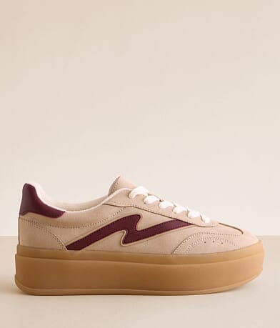Madden Girl Mightty Platform Sneaker front view