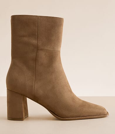 Madden Girl Monica Ankle Boot front view