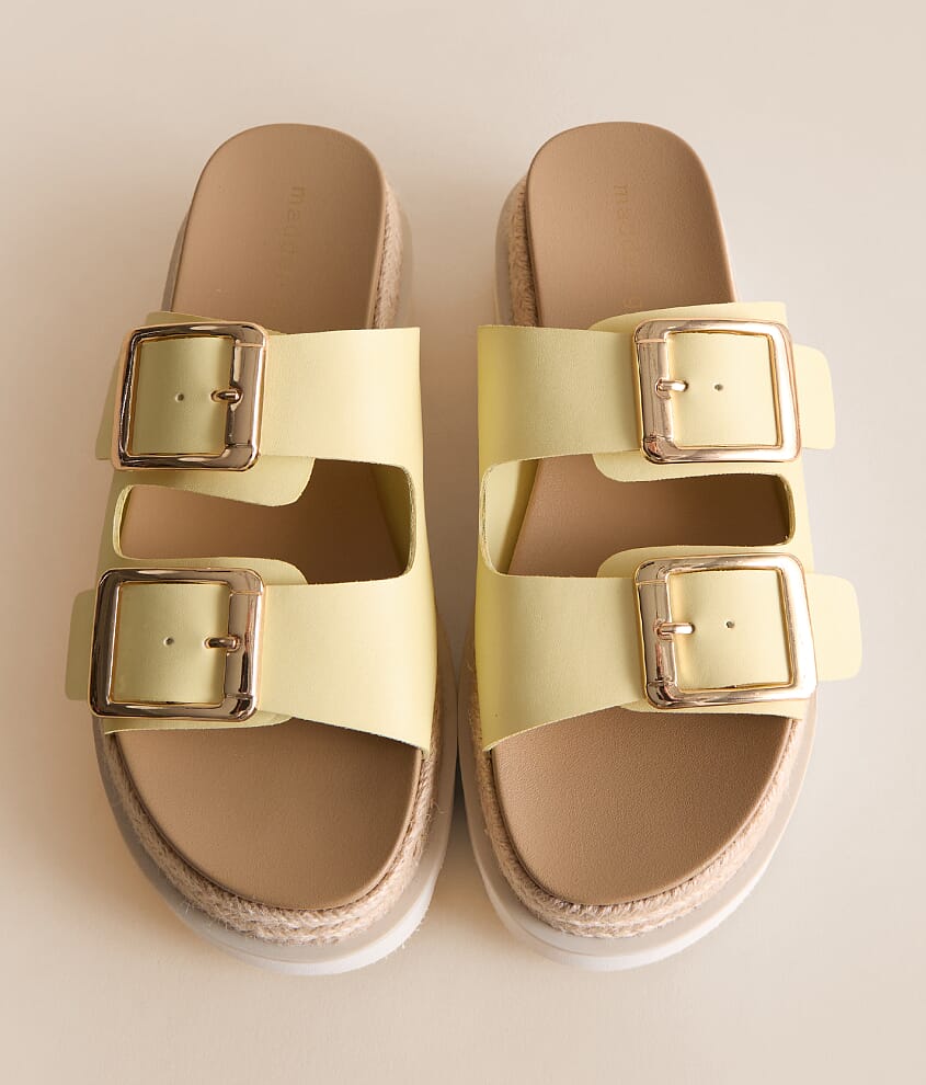 Mythicall Platform Sandal