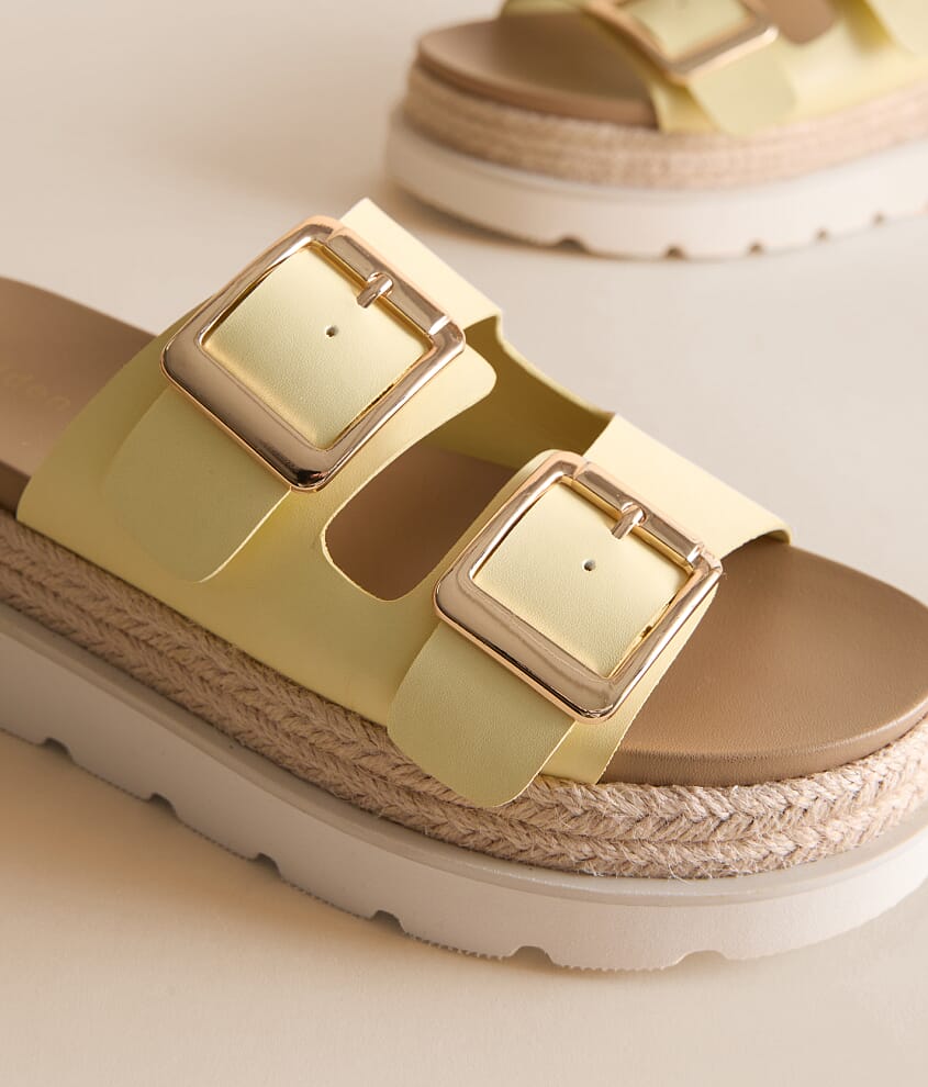 Mythicall Platform Sandal